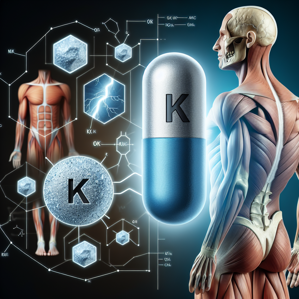 Andriol y retención de potasio