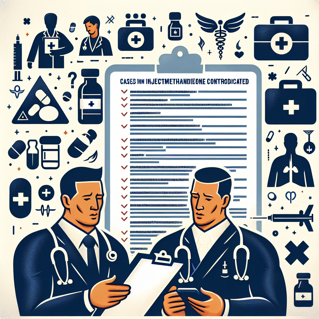 Casos en los que Methandienone inyectables está contraindicado