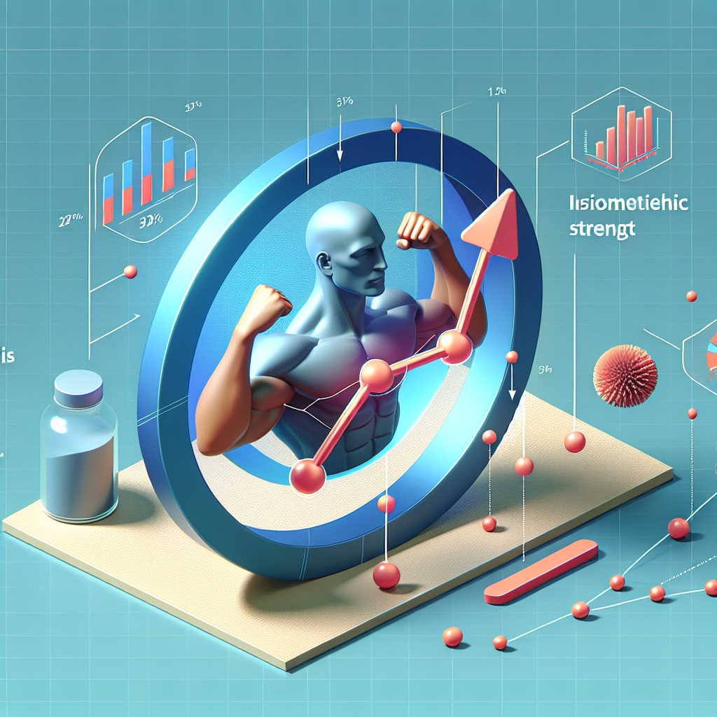 Cómo afecta Mibolerone a la fuerza isométrica