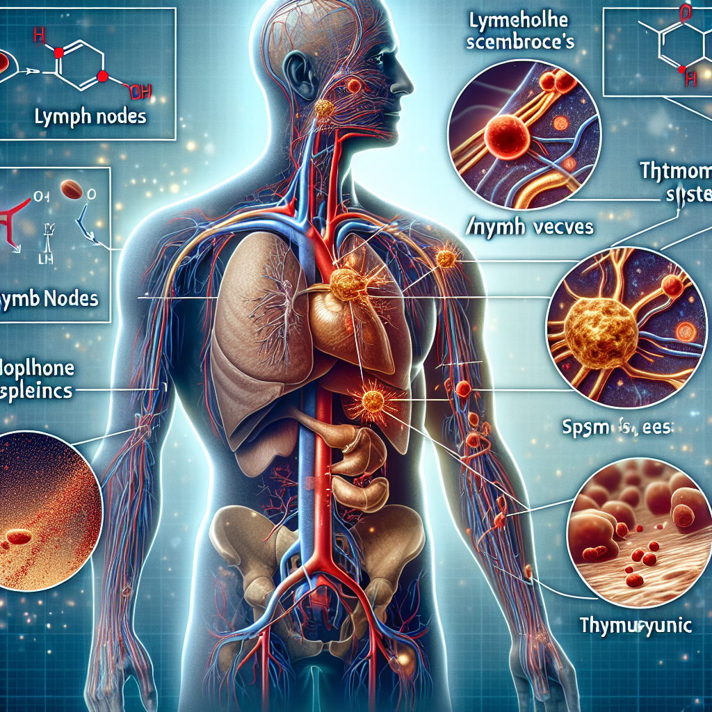 Cómo afecta Oximetolona al sistema linfático