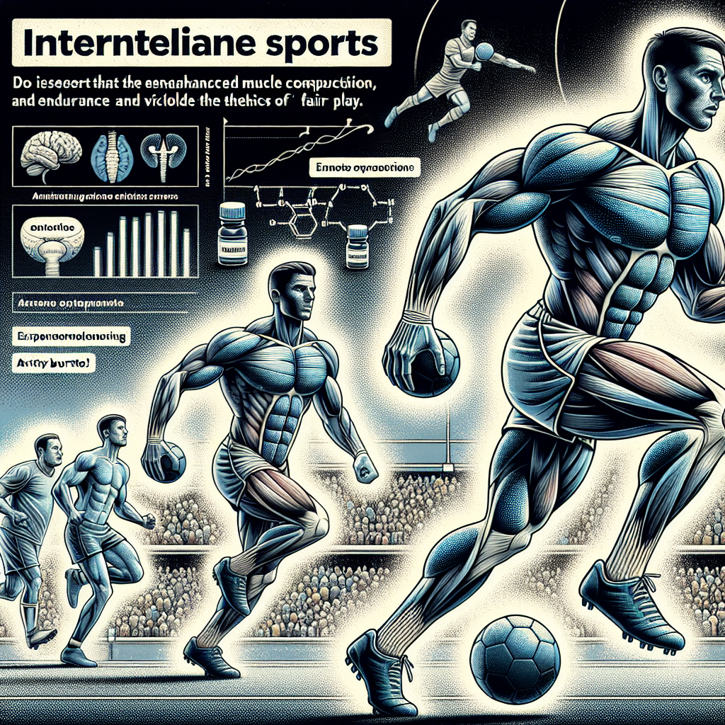 Cómo influye Drostanolona en deportes intermitentes