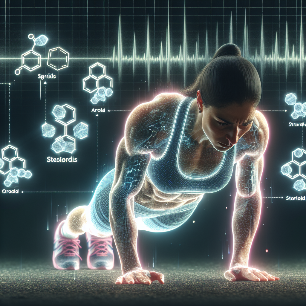 Cómo influye Esteroides orales en ejercicios isométricos