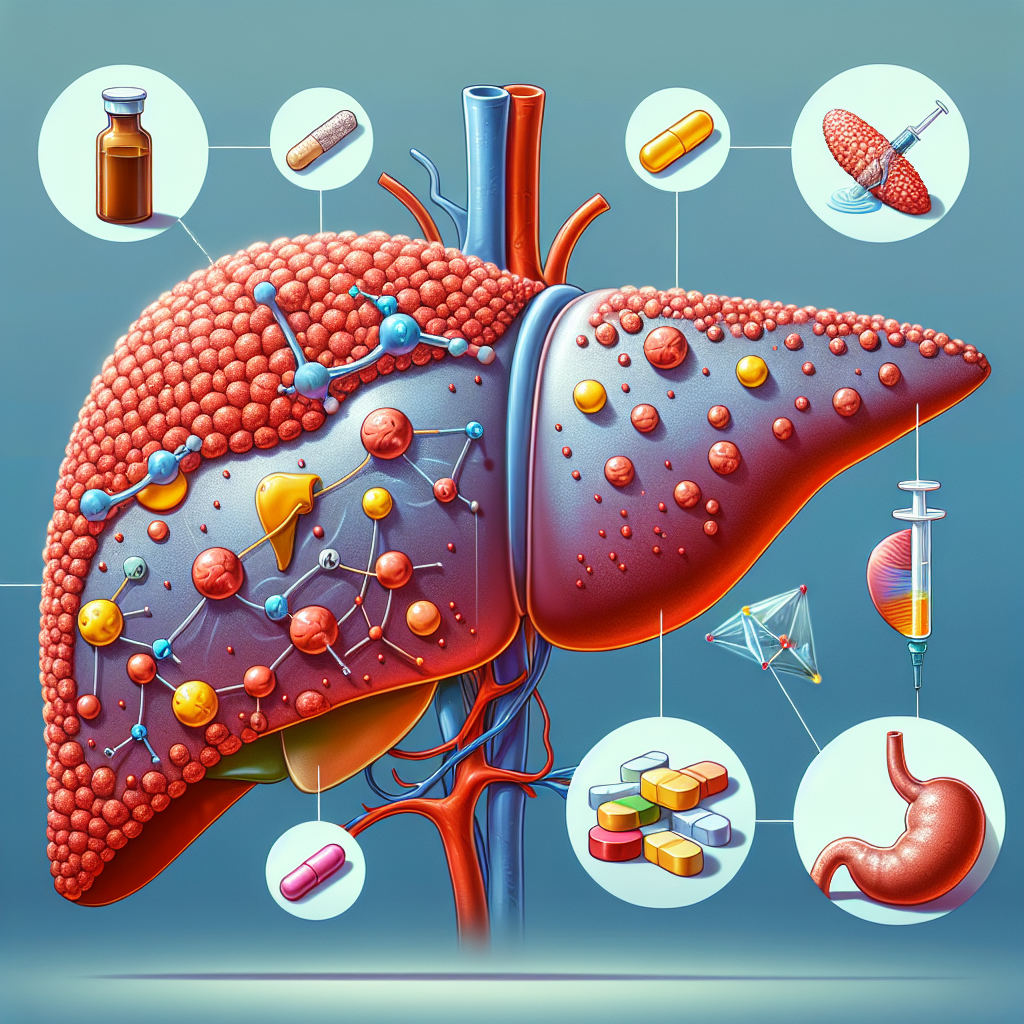 ¿Cómo reacciona el hígado a dosis altas de Enantato de Drostanolona?