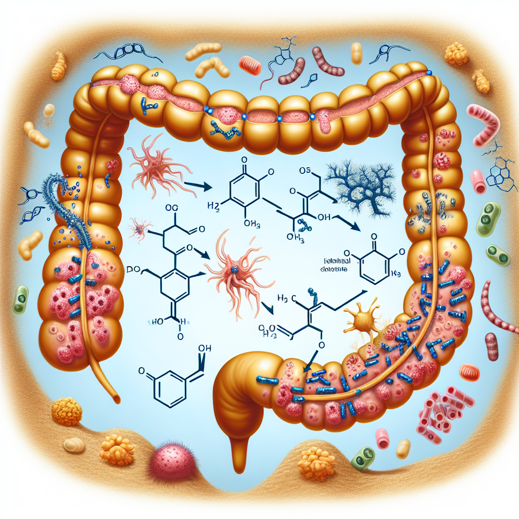 Cómo reacciona la microbiota intestinal a Drostanolona