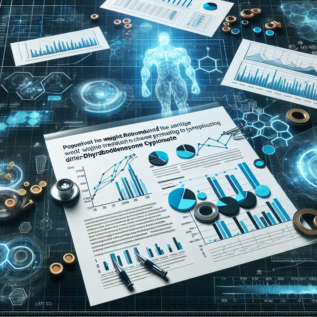 ¿Hay rebote de peso al dejar Dihidroboldenona Cipionato?