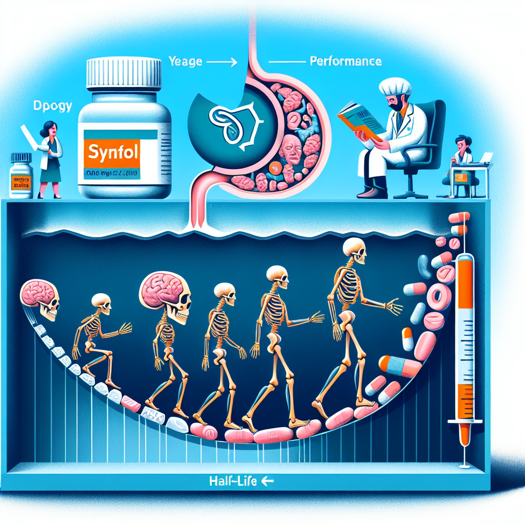 La vida media de Syntol y su impacto en el rendimiento