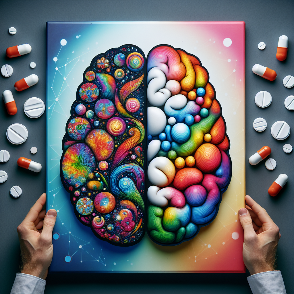 ¿Mildronate Dihydricume puede influir en tu creatividad o estado mental?