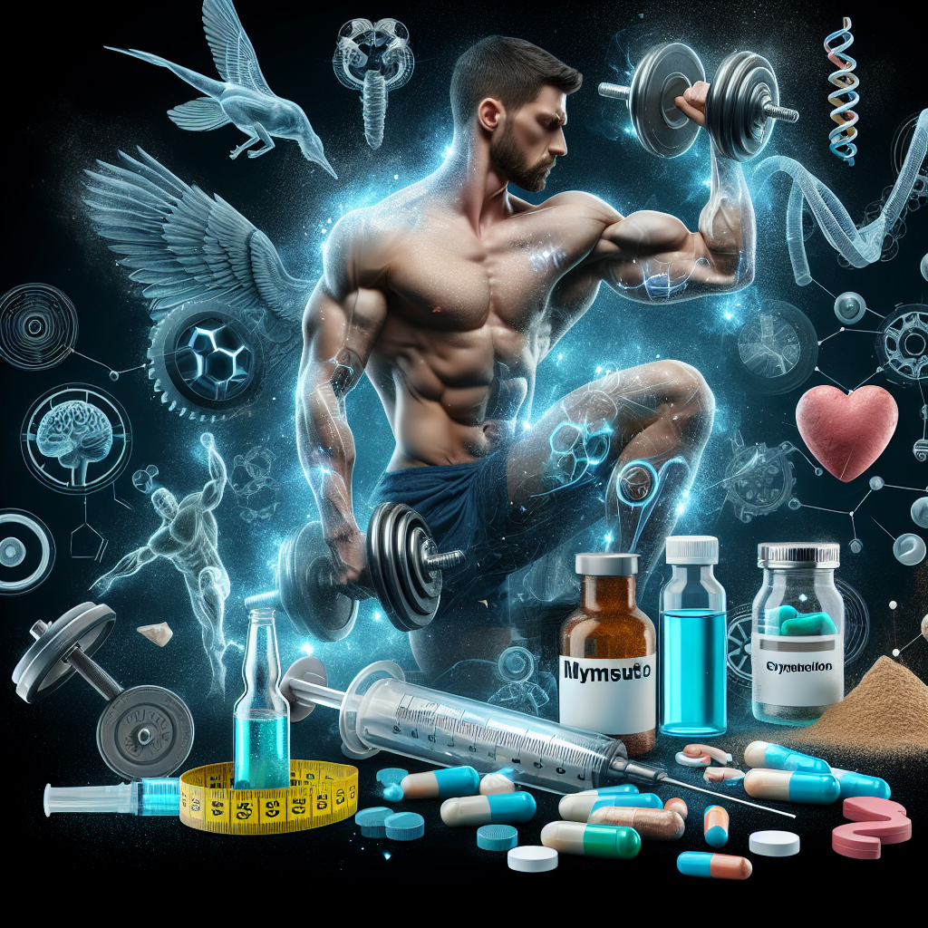 Mitos comunes sobre Oxandrolona