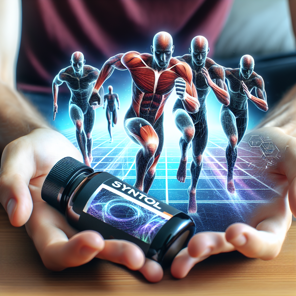 Opiniones de atletas sobre el uso de Syntol