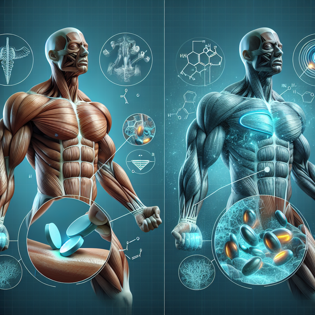 Oximetolona y congestión muscular: ¿aumenta o no?
