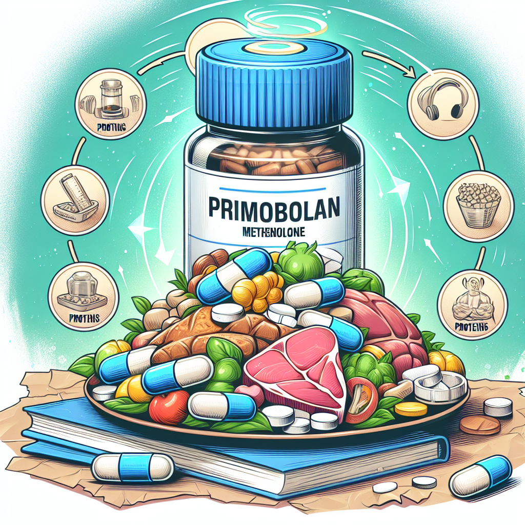 ¿Primobolan (Metenolona) pastillas puede aumentar el apetito de forma agresiva?