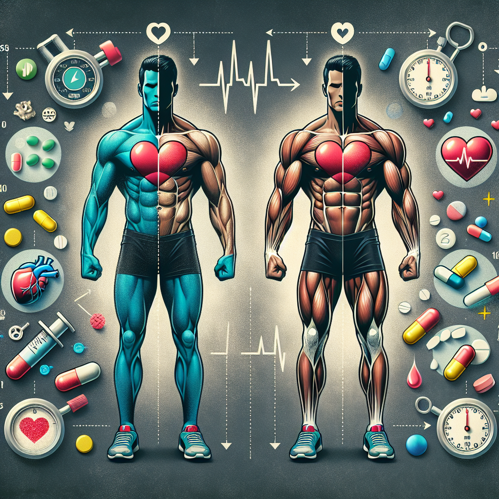 Qué esperar al combinar Mezcla de esteroides con cardio HIIT