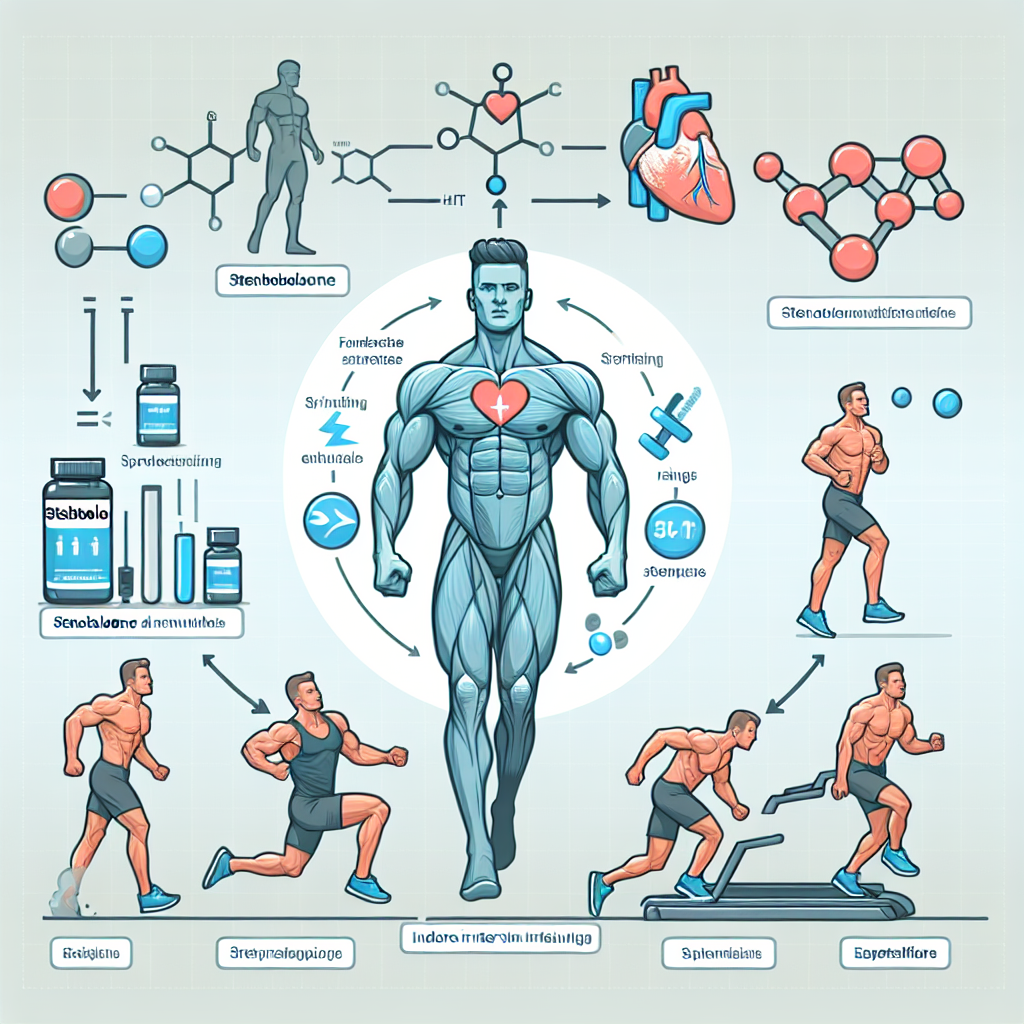Qué esperar al combinar Stenbolone con cardio HIIT