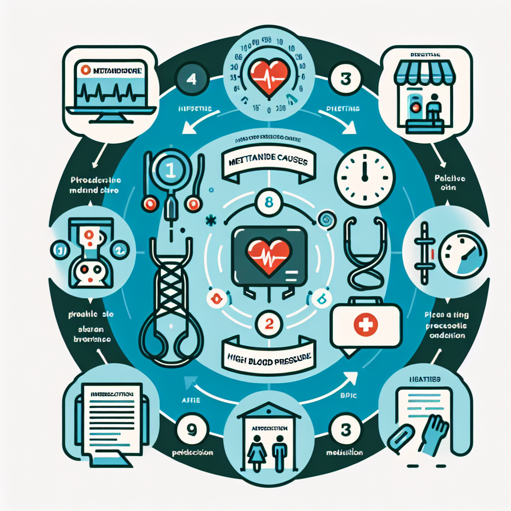 Qué hacer si Metandienona provoca presión alta
