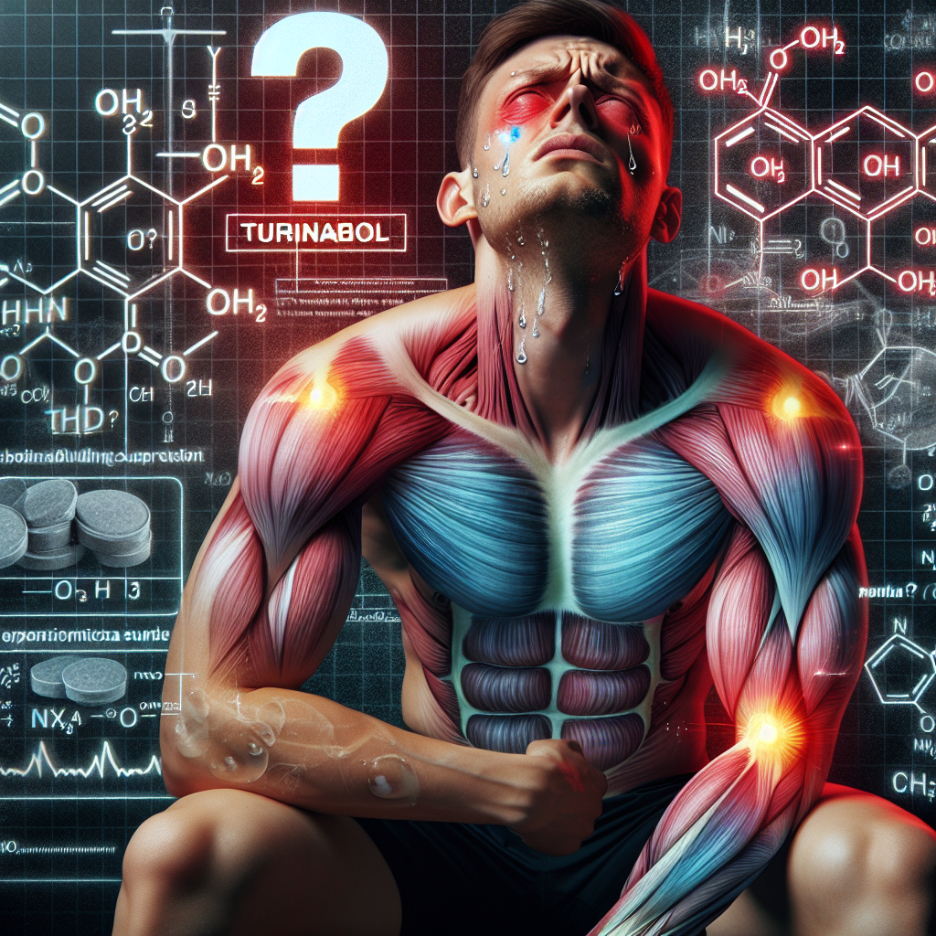 ¿Qué hacer si Turinabol inyectable te produce dolor muscular?