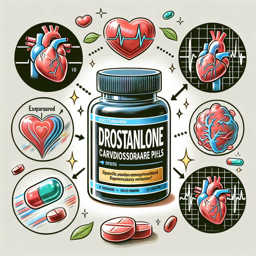 Qué señales indican una mejora cardiovascular con Drostanolone pastillas