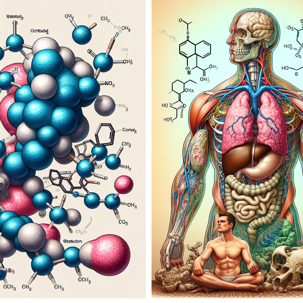 Stenbolone y control de cortisol