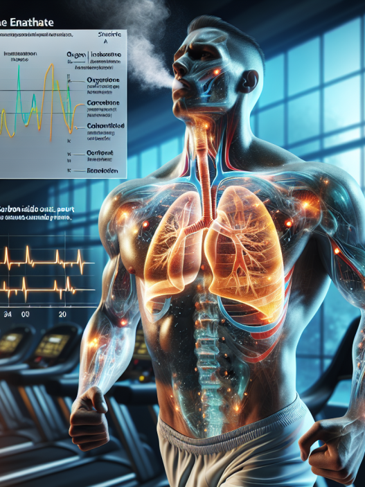 Cómo afecta Trembolona enantato a la respiración durante el esfuerzo