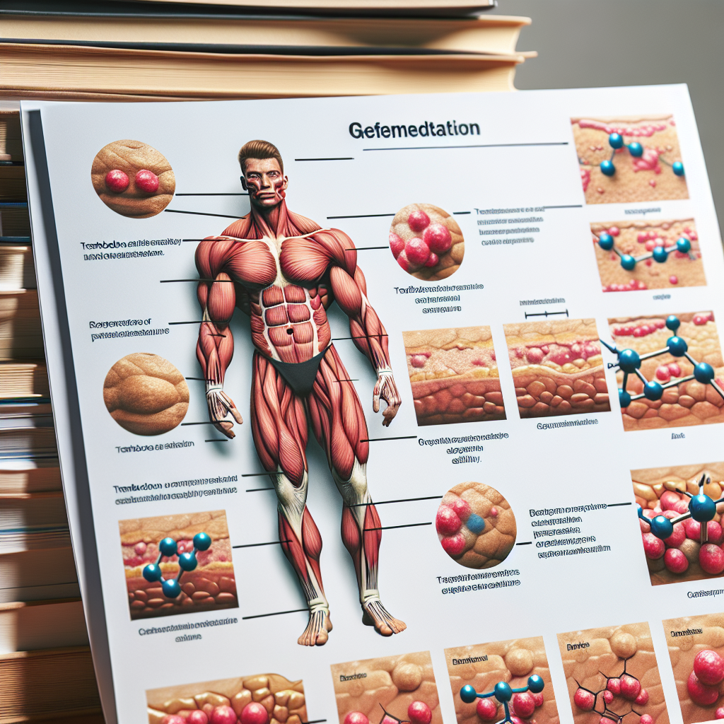 Cómo afecta Trenbolone a la piel y elasticidad