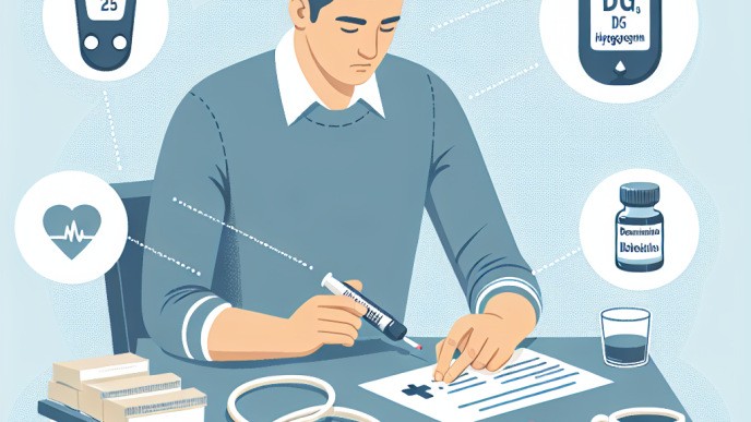 Cómo evitar bajones de azúcar usando Retatrutide