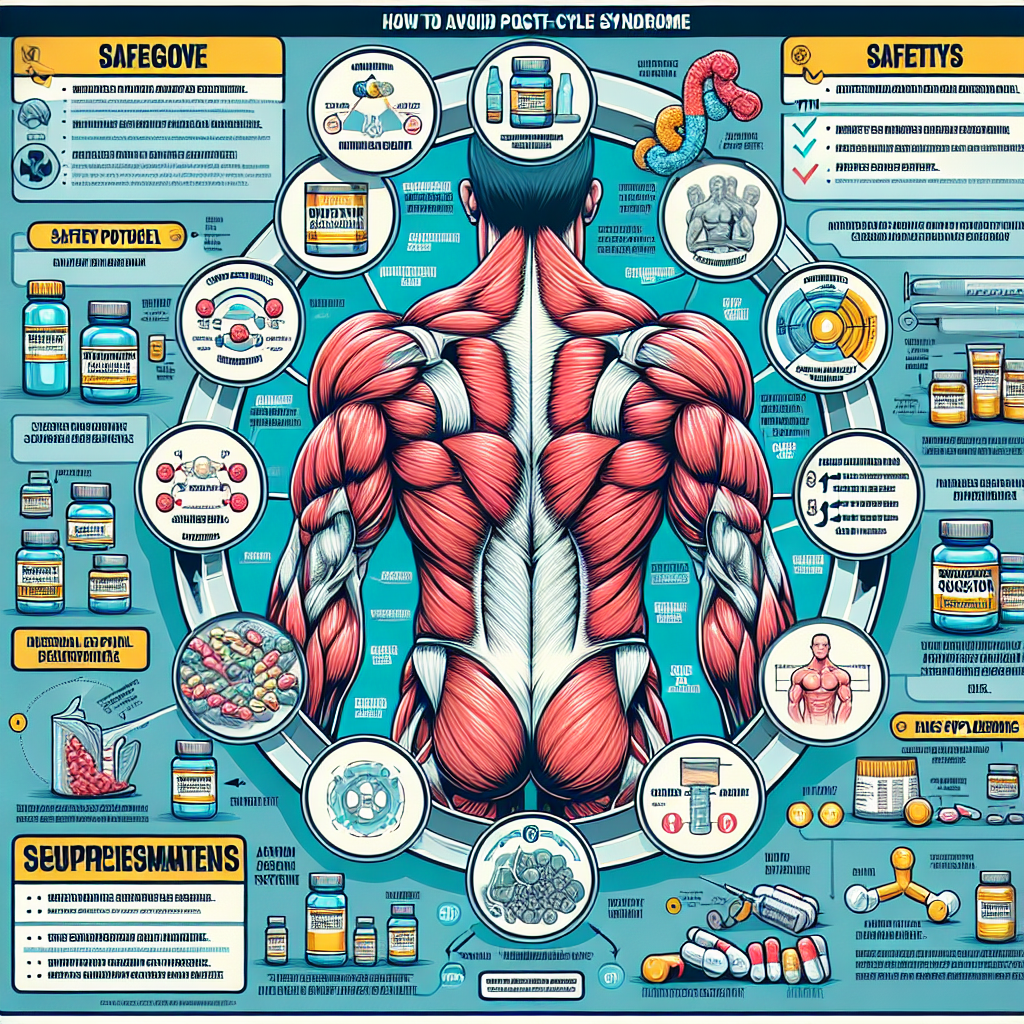 Cómo evitar el síndrome post-ciclo con Sustanon