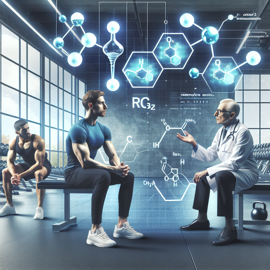 Cómo explicar el uso de Enantato de metenolona a un entrenador