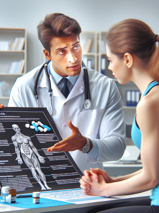 Cómo explicar el uso de Metformin Hydrochlorid a un entrenador