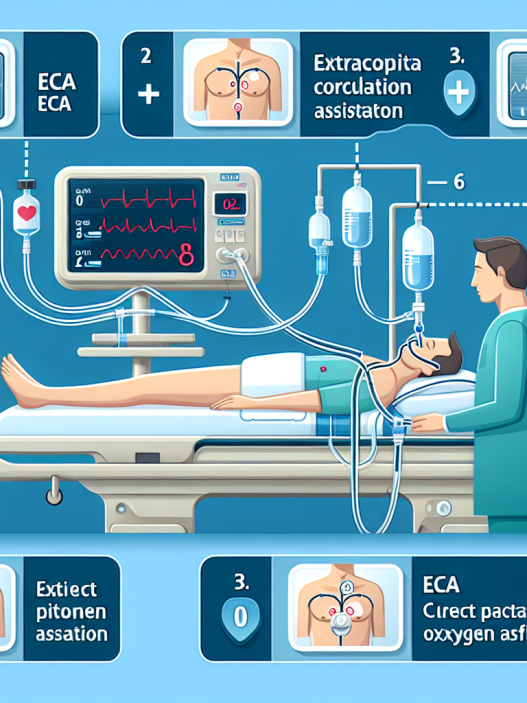 Cómo mejorar la oxigenación al usar ECA