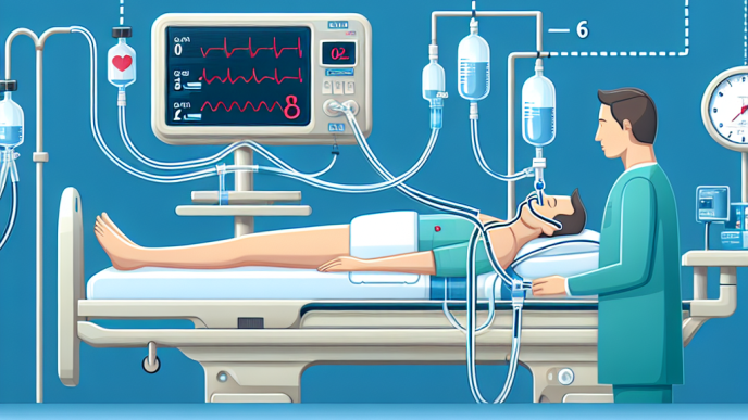 Cómo mejorar la oxigenación al usar ECA