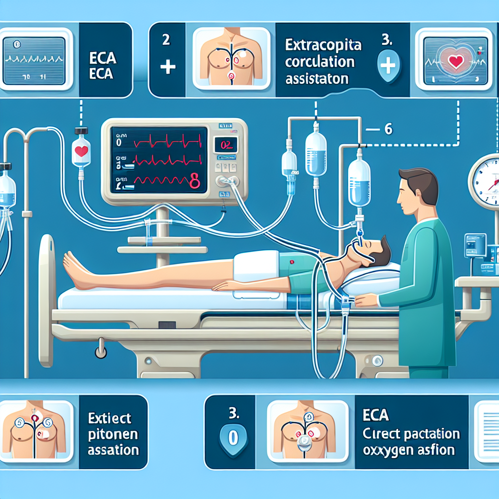 Cómo mejorar la oxigenación al usar ECA