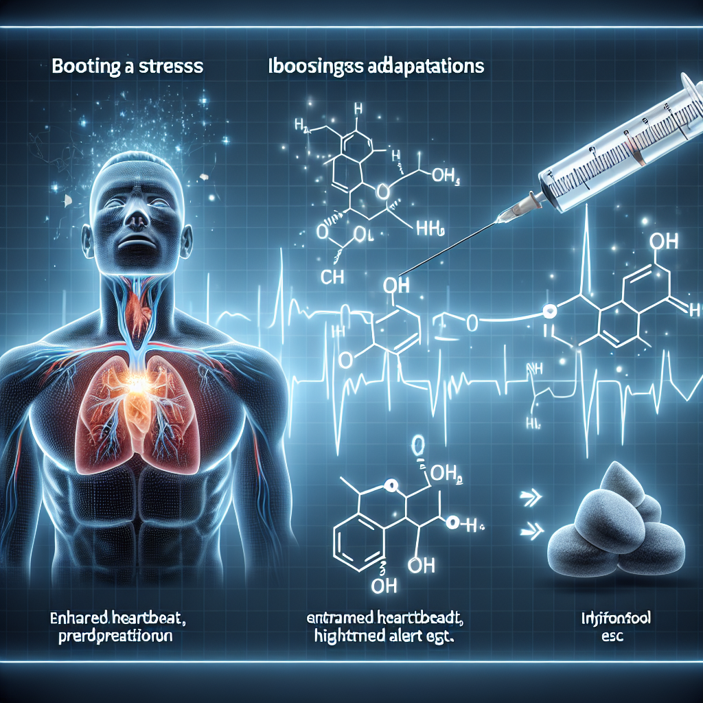 Cómo potenciar las adaptaciones al estrés con Oximetolona inyectable