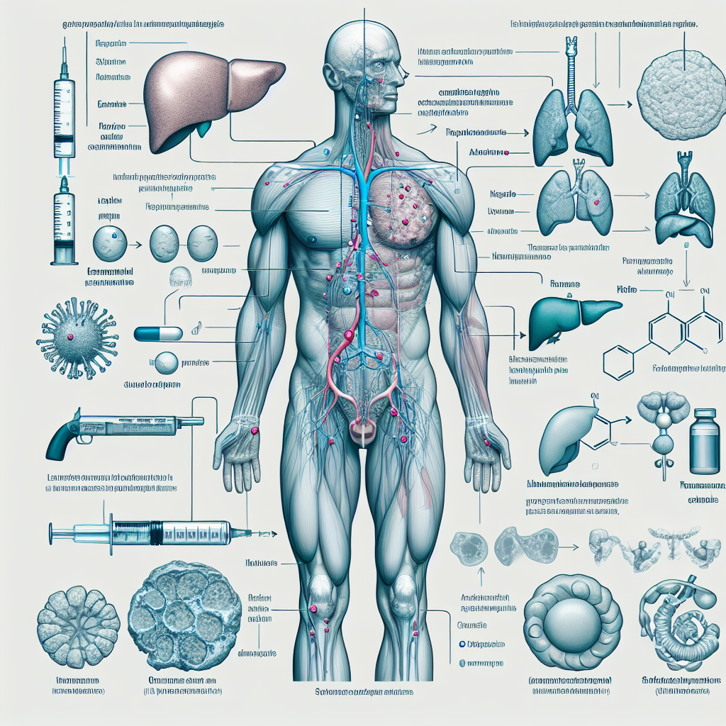 Cómo reacciona el cuerpo al dejar Primobolan (Metenolona) inyectables