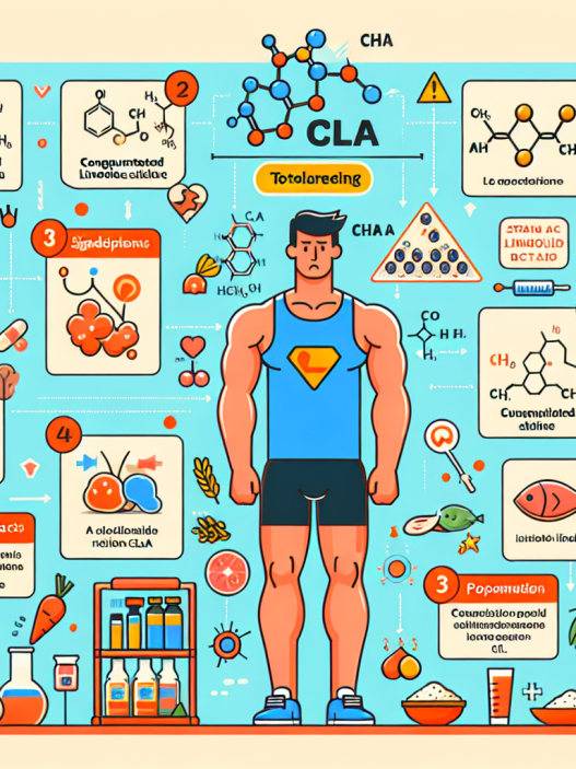 Cómo saber si tu cuerpo tolera bien CLA