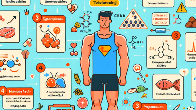 Cómo saber si tu cuerpo tolera bien CLA