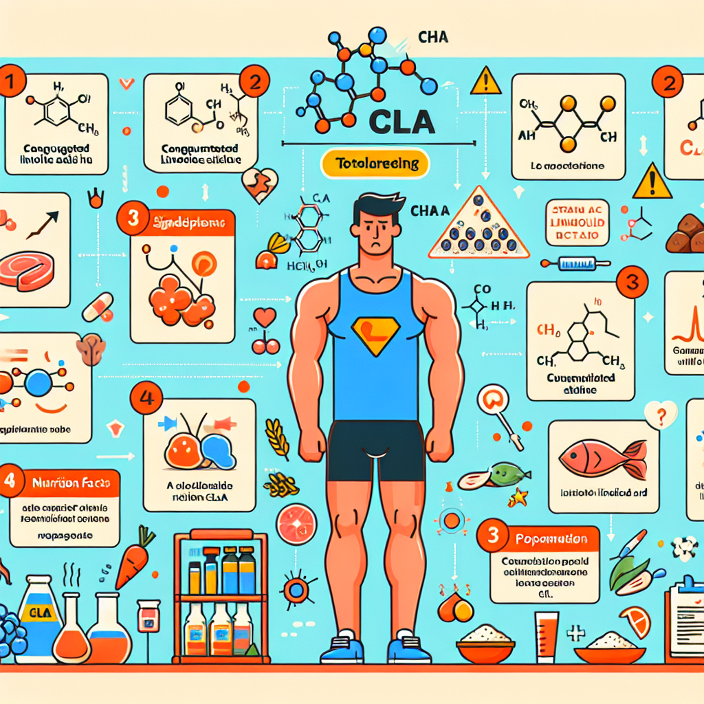 Cómo saber si tu cuerpo tolera bien CLA