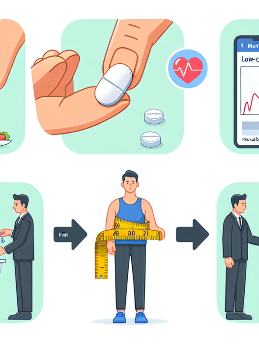 Cómo usar Metformin Hydrochlorid en fases de reducción calórica