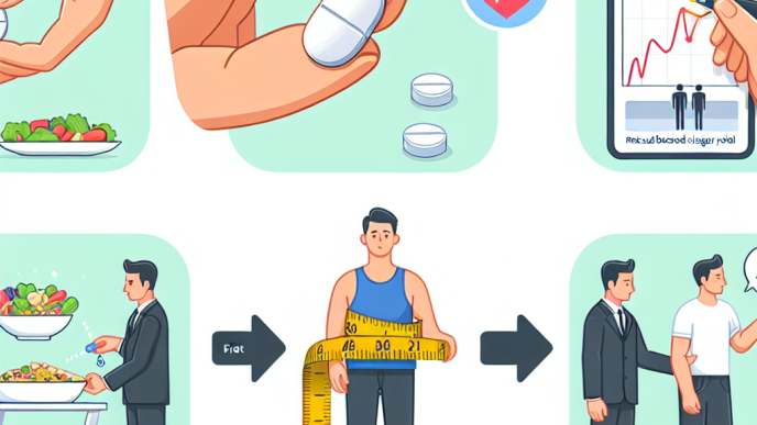 Cómo usar Metformin Hydrochlorid en fases de reducción calórica