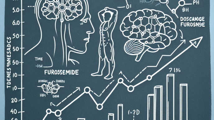 Cuánto influye Furosemid en el rendimiento mental bajo estrés