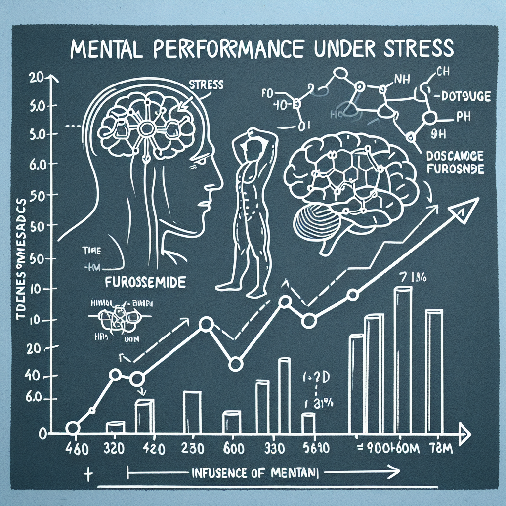 Cuánto influye Furosemid en el rendimiento mental bajo estrés