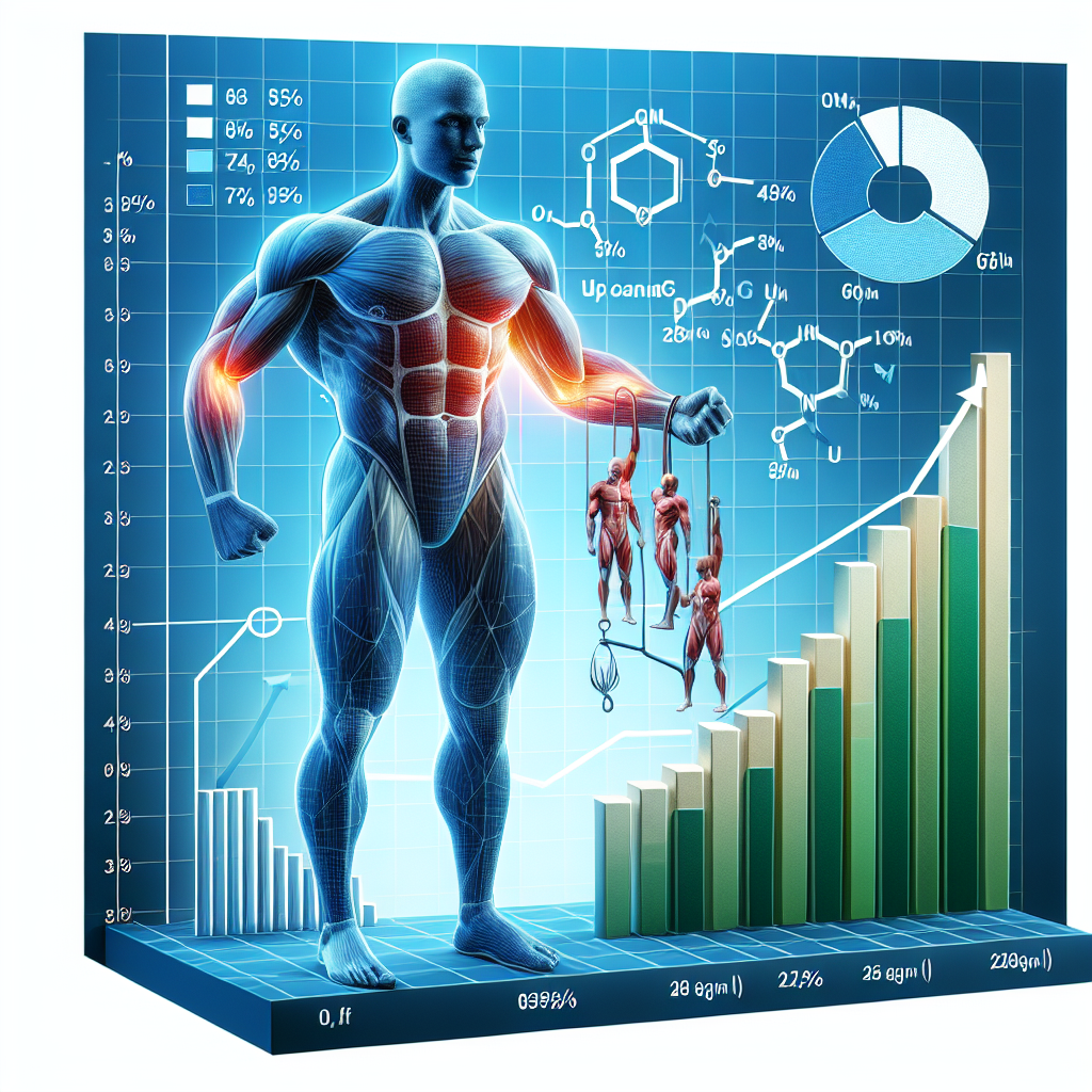 Cuántos kg se ganan con Undecanoato de testosterona (en promedio)