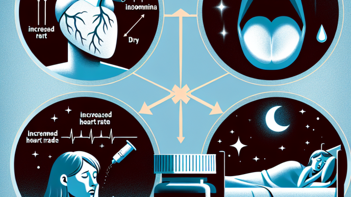 Efectos secundarios comunes del uso de Phentermine Hydrochlorid