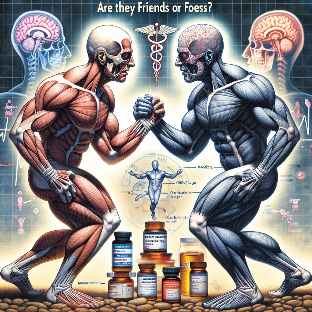 Enantato de testosterona y fatiga crónica: ¿amigos o enemigos?