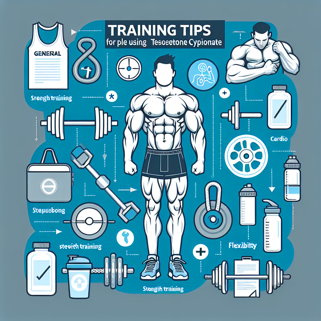 ¿Es necesario cambiar tu entrenamiento al usar Cipionato de testosterona?