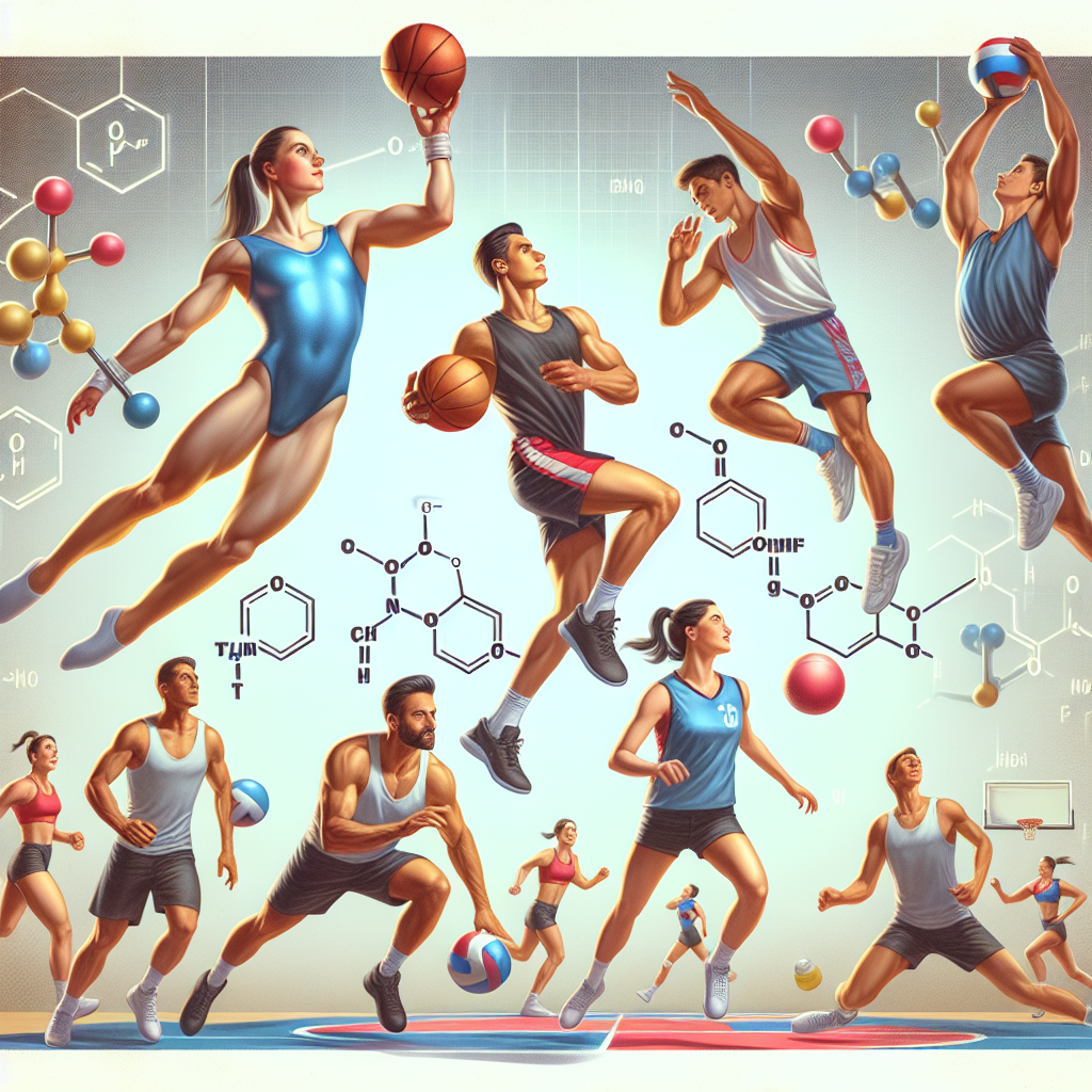 Fenilpropionato de testosterona en deportes que requieren coordinación