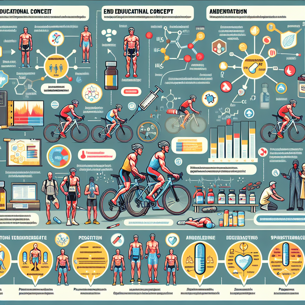 Nandrolona y uso en deportes de resistencia