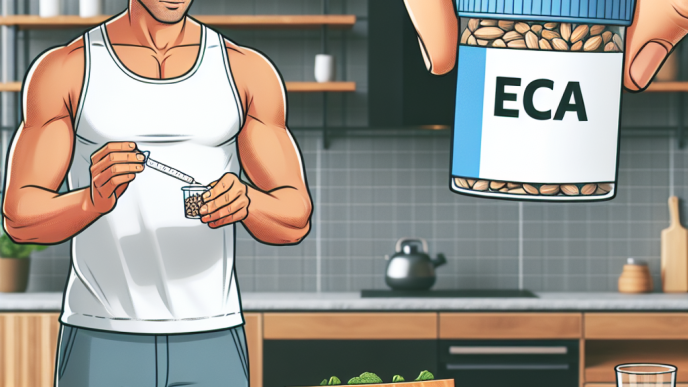 ¿Puede ECA usarse durante una dieta estricta?