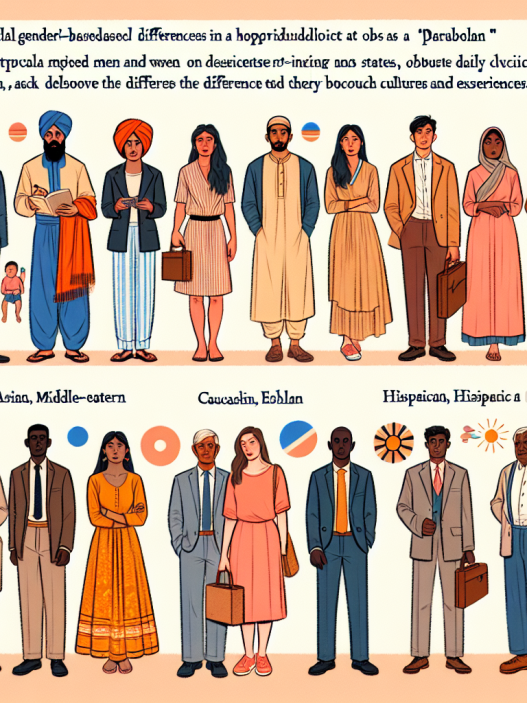 Qué diferencias esperar entre hombres y mujeres con Parabolan