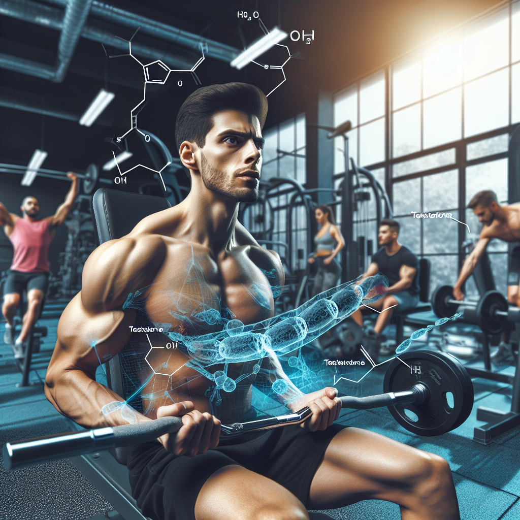 Qué esperar del entrenamiento funcional al usar Testosterona