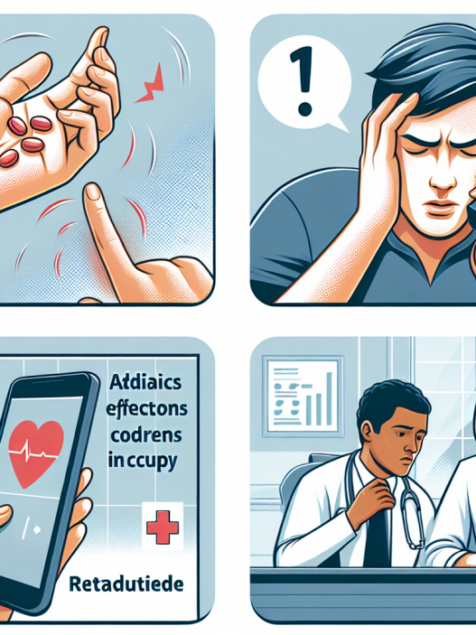 Qué hacer si aparecen efectos adversos con Retatrutide