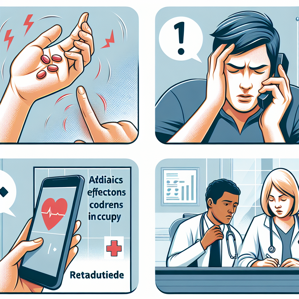 Qué hacer si aparecen efectos adversos con Retatrutide